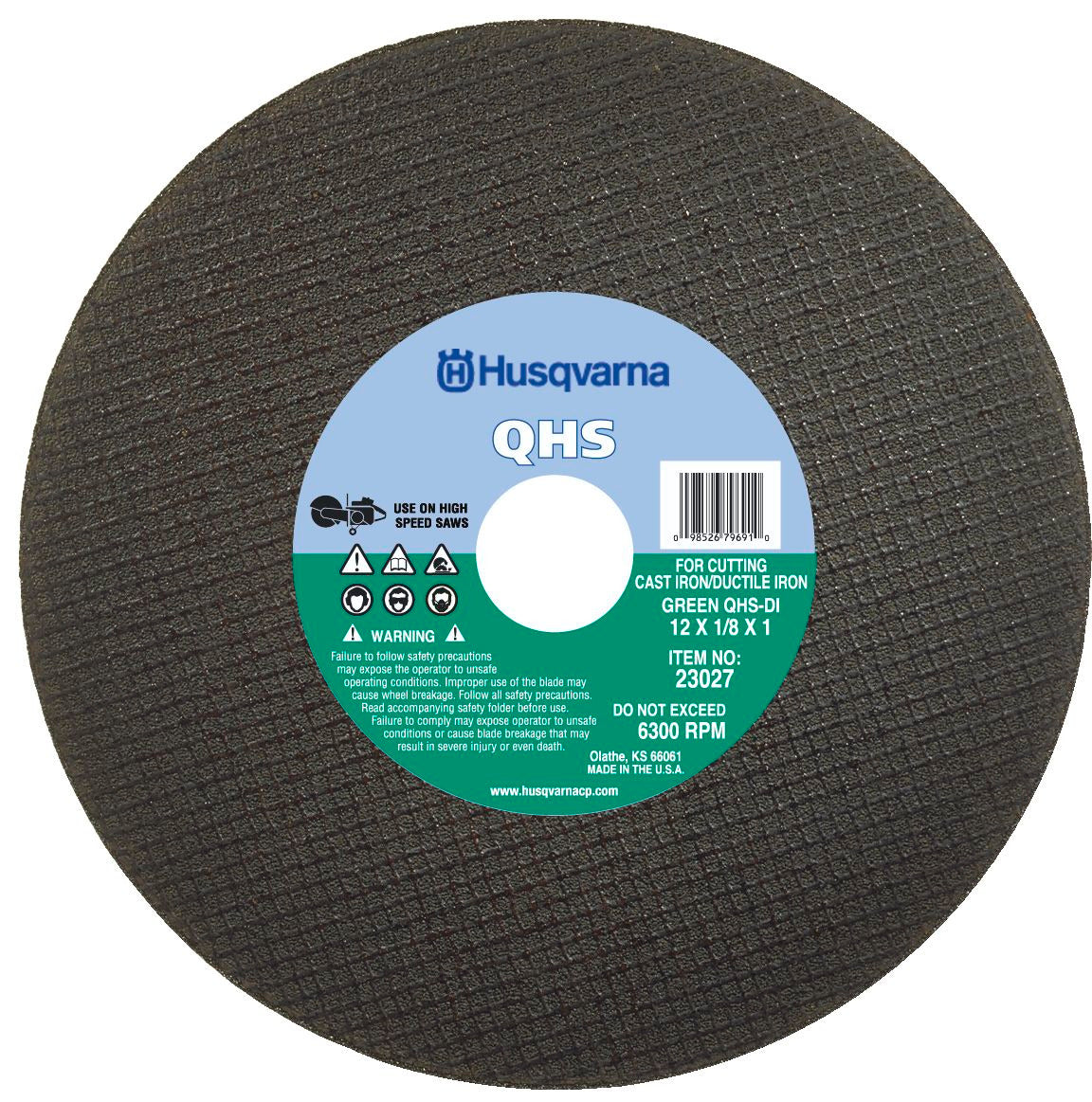 HUSQVARNA 542751505 SAW BLADES