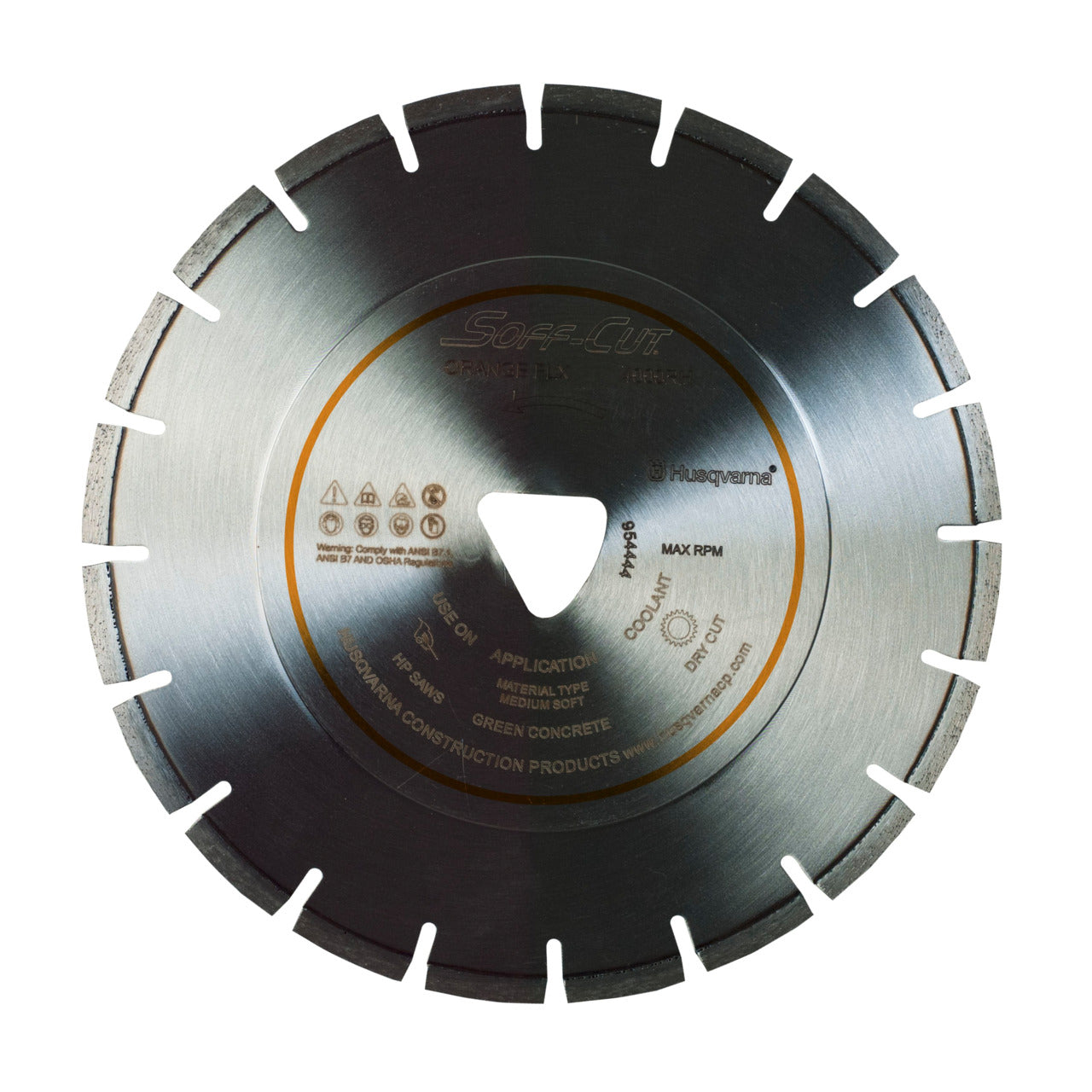 HUSQVARNA 575383219 CIRCULAR SAW BLADES