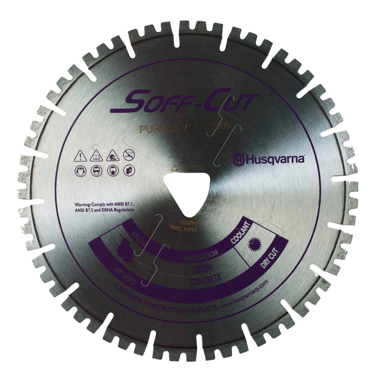 HUSQVARNA 587665205 SAW BLADES