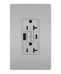 LEGRAND 2097TRUSBACGRY GFCI BREAKERS