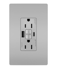 LEGRAND 1597TRUSBACGRY GFCI BREAKERS