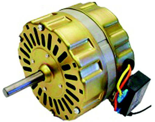 LL BUILDING PRODUCTS 18PVM10PVM105 VENTILATION MOTORS