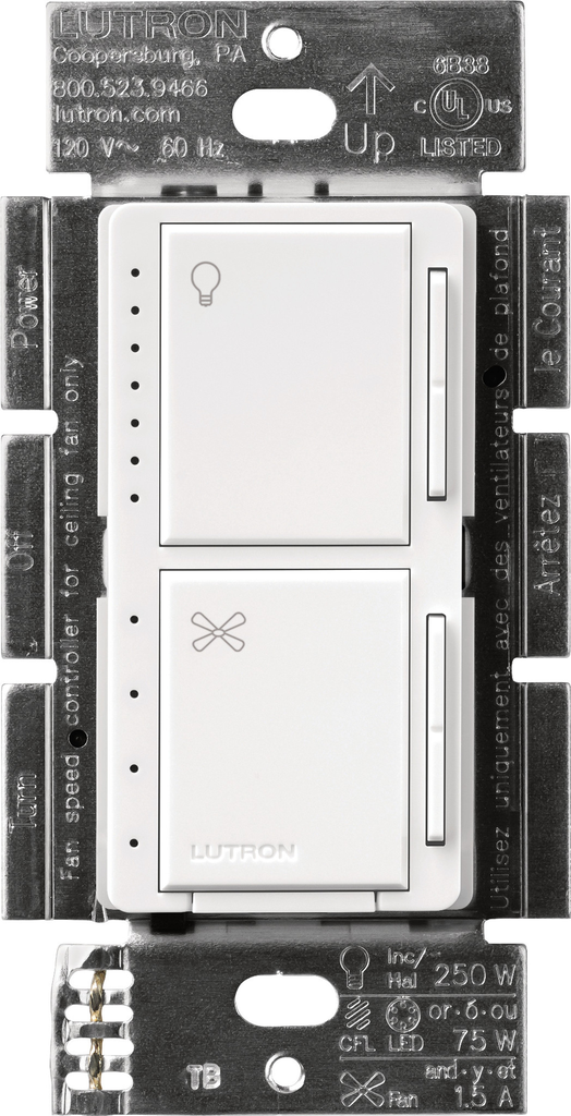 MAESTRO MACL-LFQH-WH RELAYS & SWITCHES