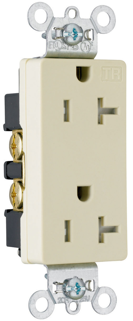 PASS & SEYMOUR TR26362I WIRES & CABLES