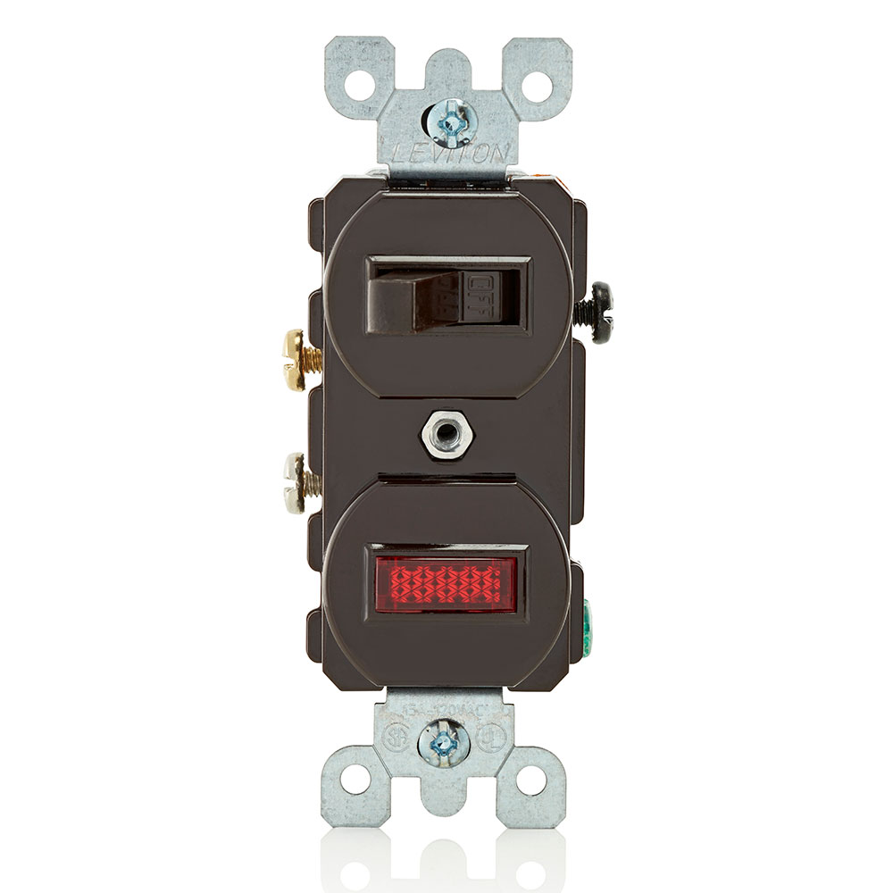 BREAKER'S BRAND 5226 TOGGLE SWITCHES