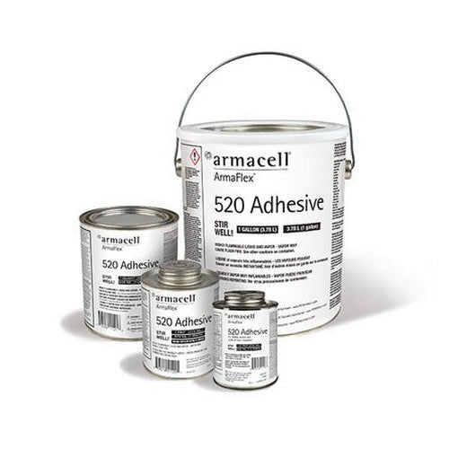 ARMACELL R520Q ADHESIVES, SEALANTS AND TAPES