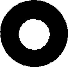 AY MCDONALD 4124-058 GASKETS