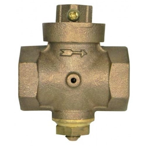 AY MCDONALD 5215-158 STOP & SHUT OFF VALVES
