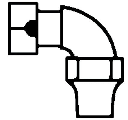 AY MCDONALD 5121-196 PIPE FITTINGS