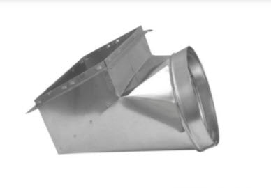 CODY COMPANY 2358149 DUCT BOOTS