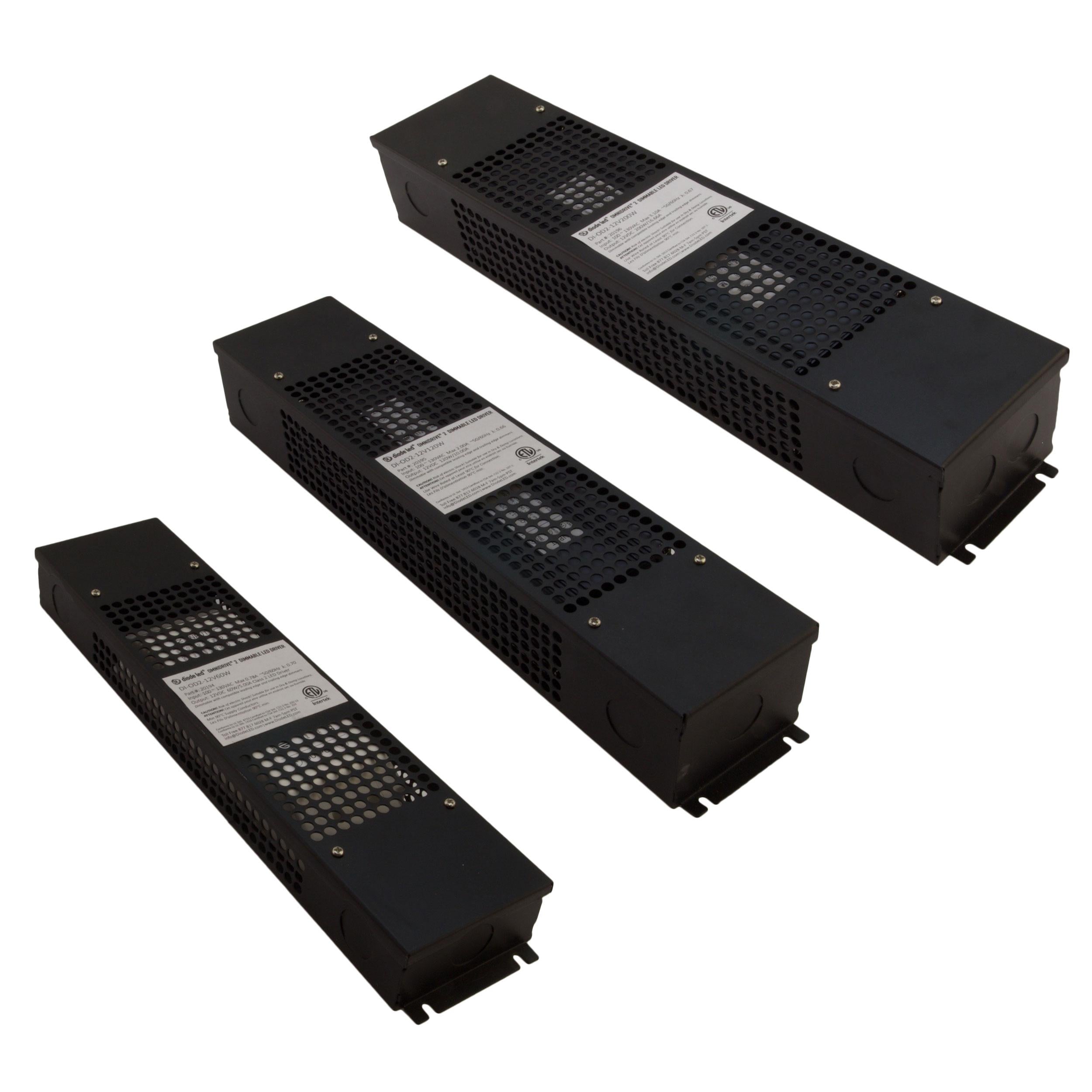DIODE LED DI-OD2-12V24W TRANSFORMERS