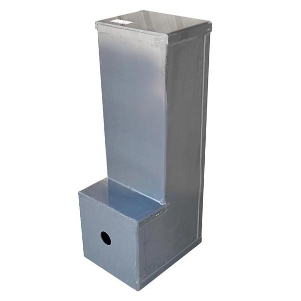 GENERAL PLASTICS GP1468 DUCT ELBOWS