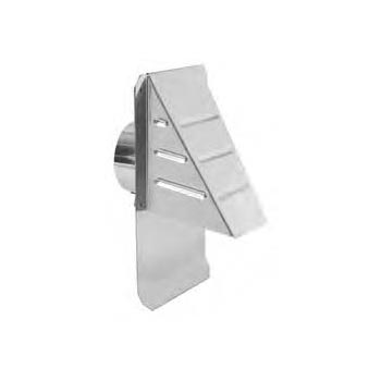METAL-FAB 4BHC DUCT END CAPS