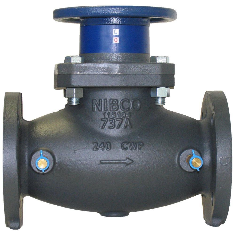 NIBCO NHC801F GLOBE VALVES