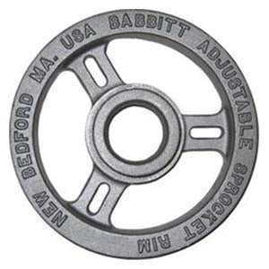 NIBCO RG01480 DRIVING BELTS, CHAINS, SPROCKETS