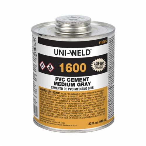 OATEY 1636S ADHESIVES, GLUES & CEMENTS