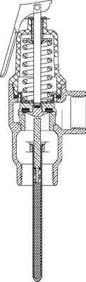 SHARKBITE 19784-0150 PRESSURE RELIEF VALVES