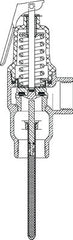 SHARKBITE 19784-0150 PRESSURE RELIEF VALVES