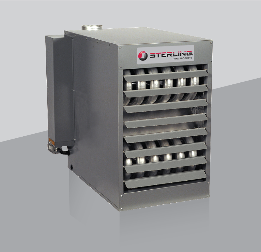 STERLING HVAC XF175A1NS1110 UNIT HEATERS