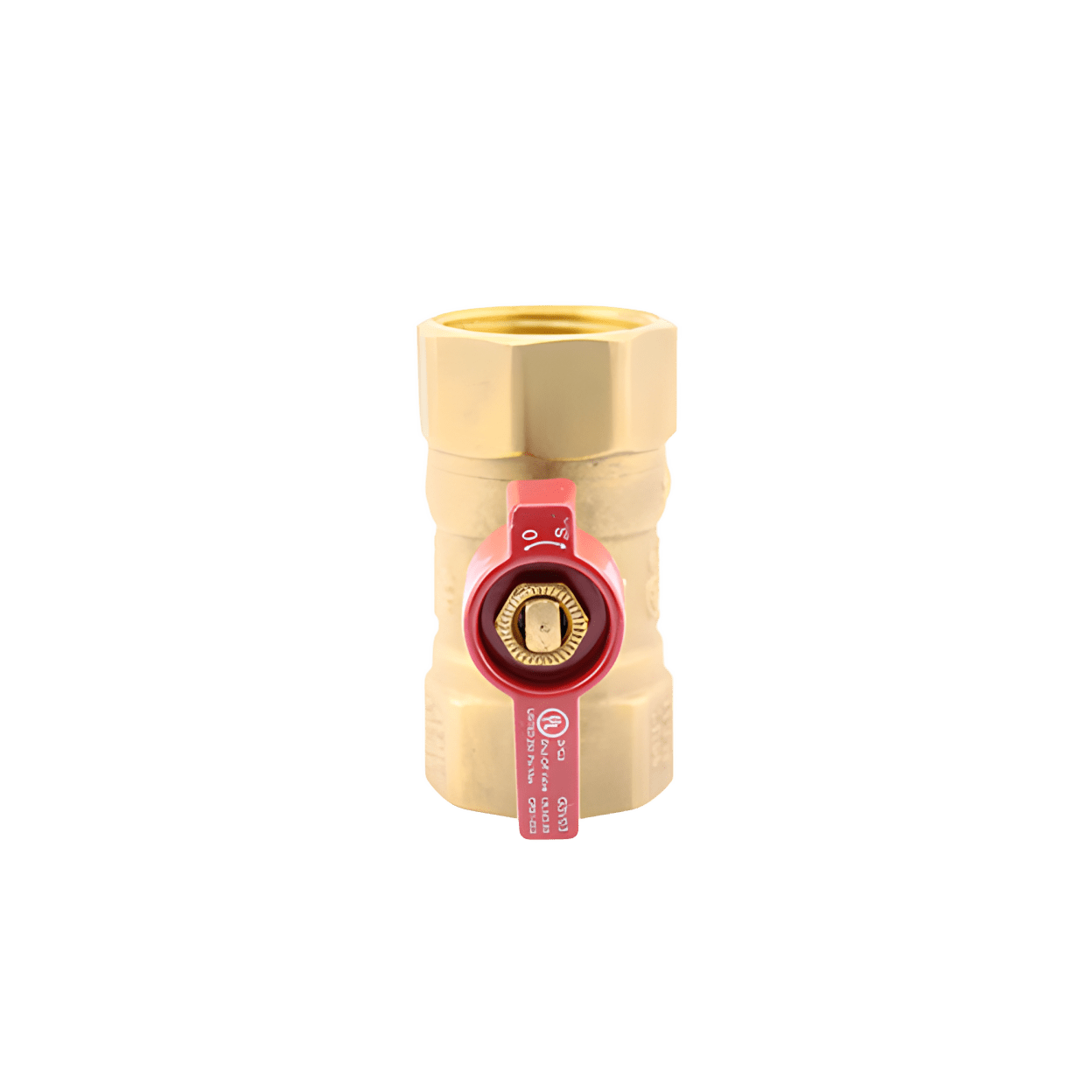 APPROVED VENDOR NDGBVH BALL VALVES
