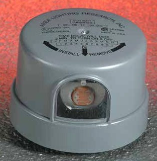 AREA LIGHTING RESEARCH ALR-BF-PV LIGHTING, CONTROLS & ACCESSORIES