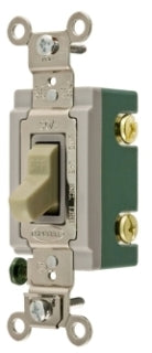 CARRIER 3002I TOGGLE SWITCHES