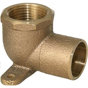 ELKHART PRODUCTS CDEF9FLF PIPE FITTINGS