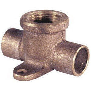 ELKHART PRODUCTS CFDETDLF PIPE FITTINGS