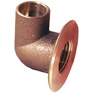 ELKHART PRODUCTS CFFLS9DLF PIPE FITTINGS