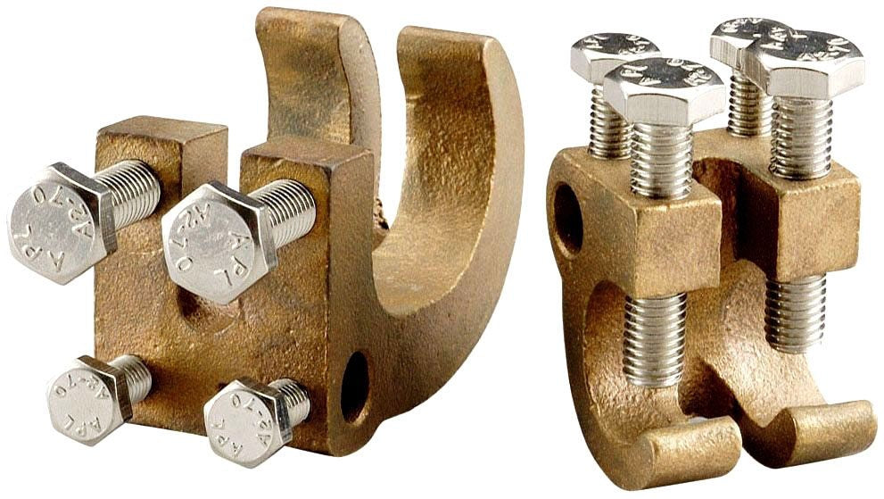 ERICO RC70 PIPE FITTINGS