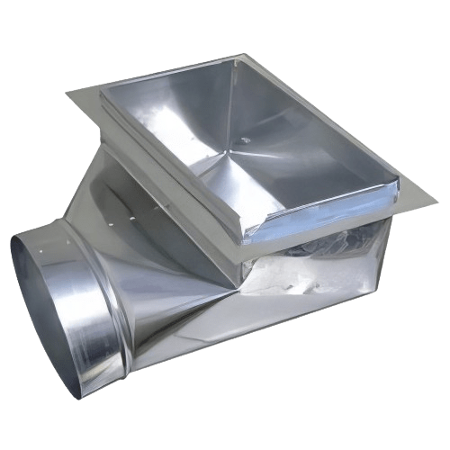 GRAY METAL SOUTH 243F-1267 REGISTERS