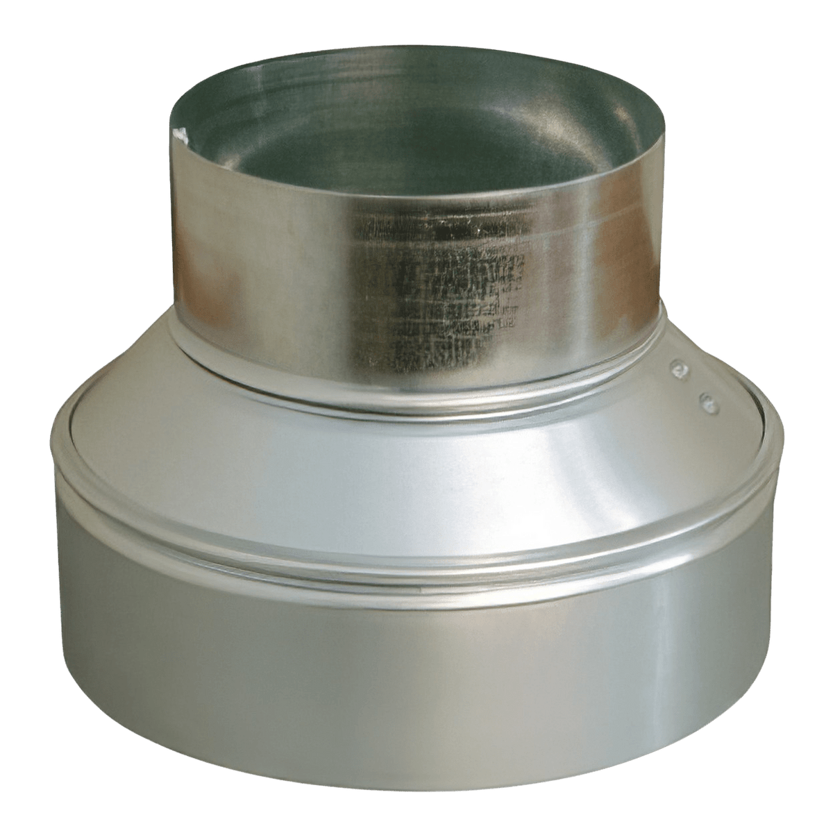 GRAY METAL SOUTH 265-108 DUCT REDUCERS