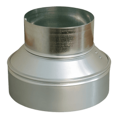 GRAY METAL SOUTH 265-108 DUCT REDUCERS