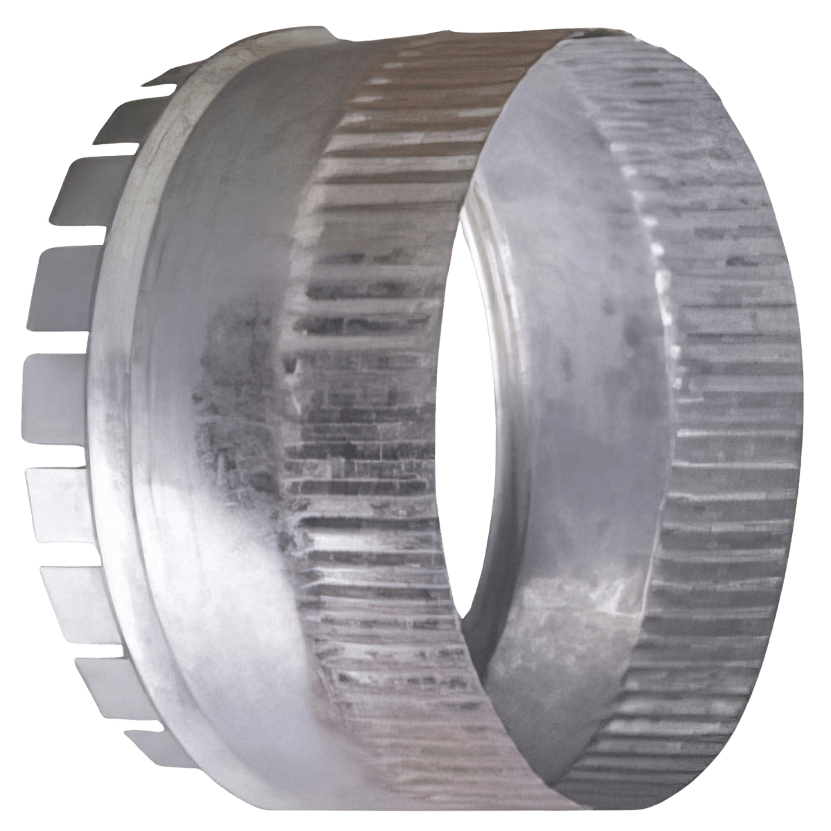 GRAY METAL SOUTH 313FG9 DUCT COLLARS