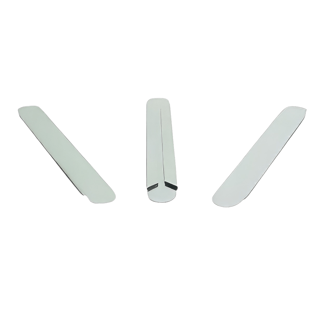 GRAY METAL SOUTH AC10022660 DUCT CLEATS