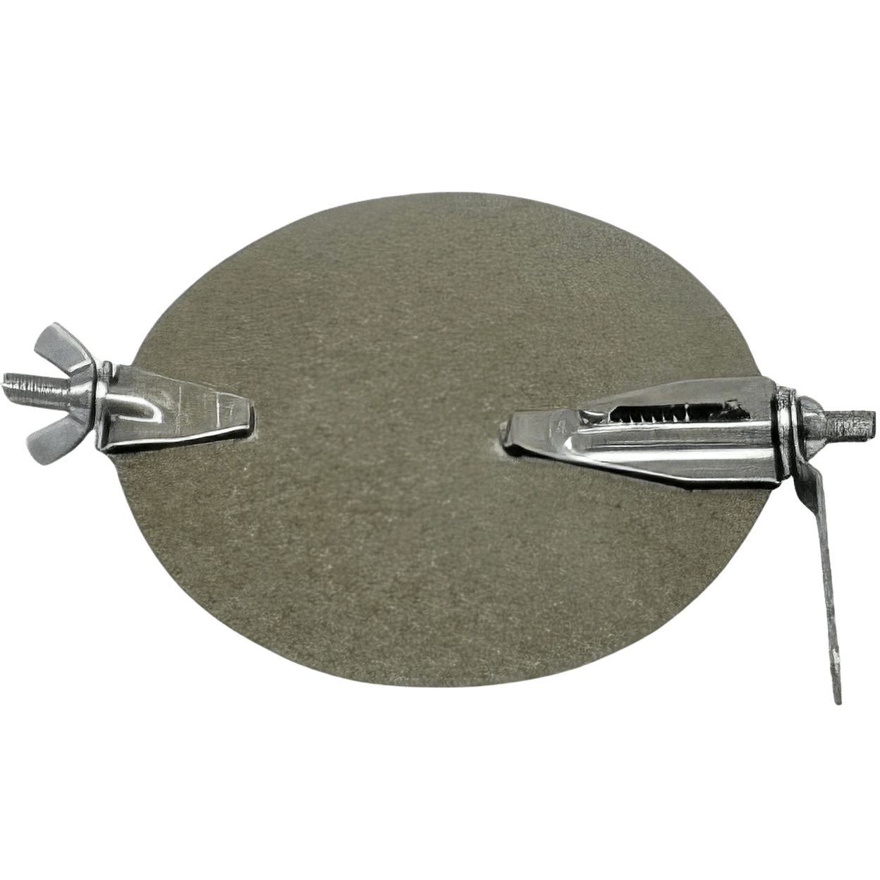 GRAY METAL SOUTH AC2758 DAMPERS