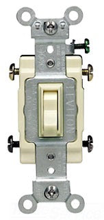 LEVITON 54504-2A TOGGLE SWITCHES