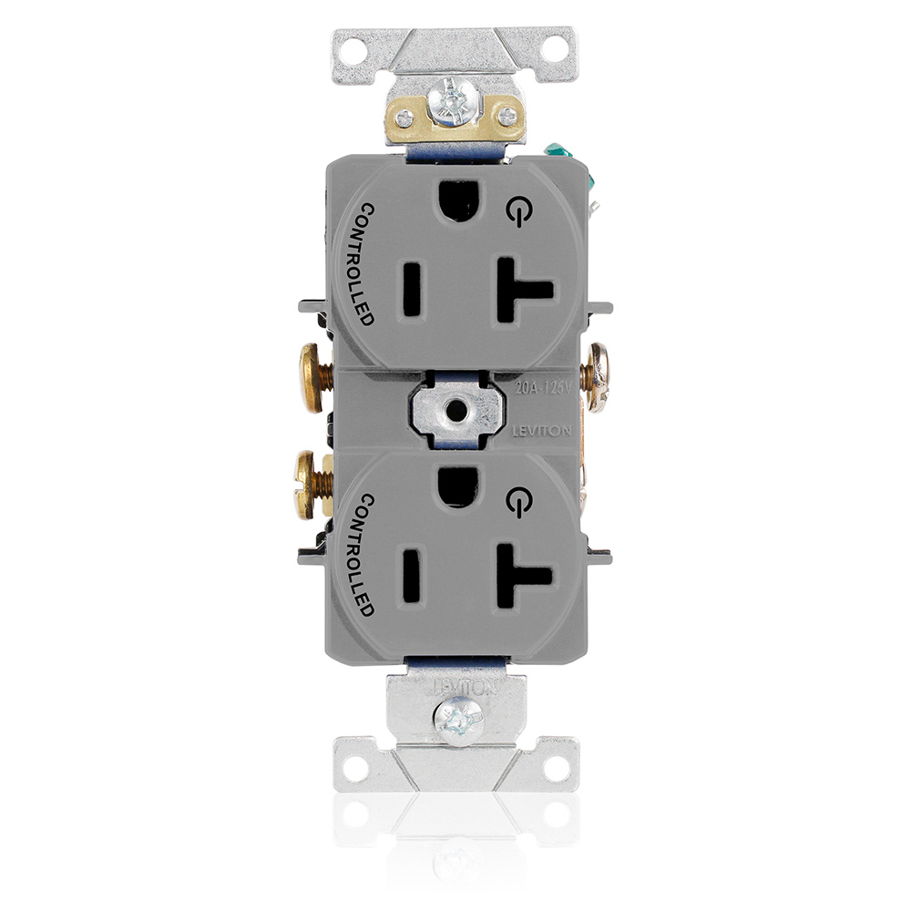 LEVITON 5362-S2G RELAYS