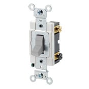LEVITON CSB2-20G TOGGLE SWITCHES