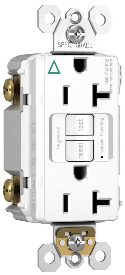 PASS & SEYMOUR 2097IGTRW GFCI BREAKERS