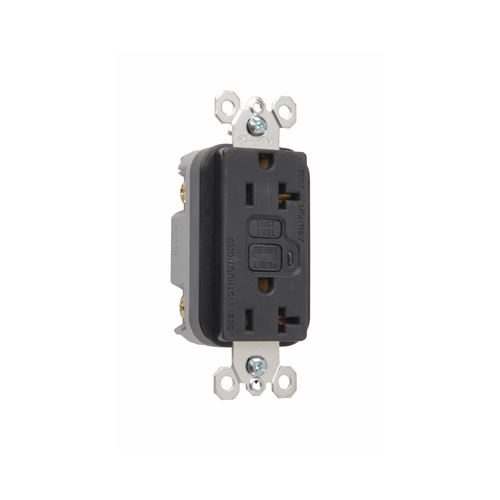 PASS & SEYMOUR 2095BK GFCI BREAKERS