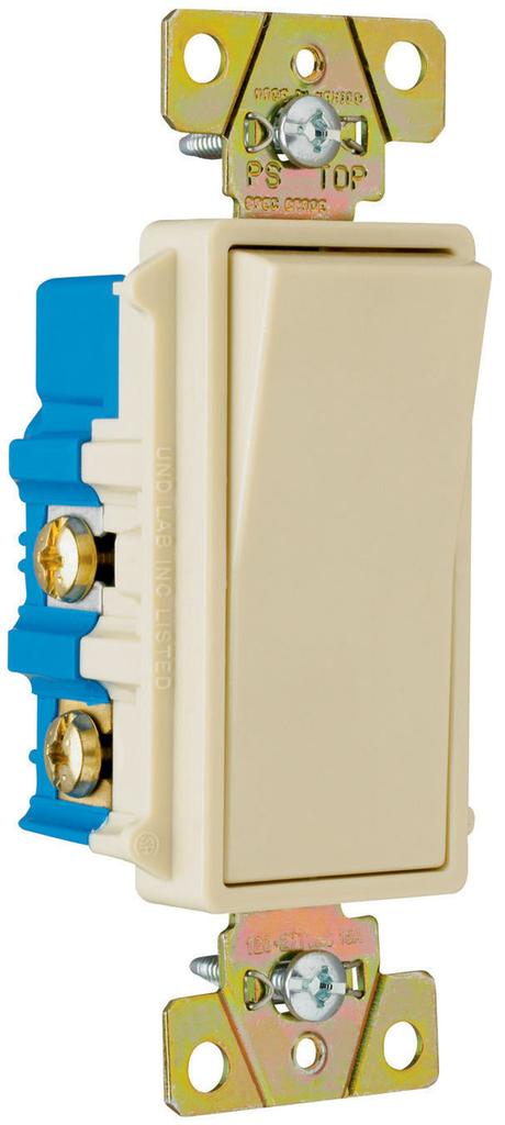 PASS & SEYMOUR 2604I TOGGLE SWITCHES