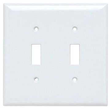 PASS & SEYMOUR SPJ2W TOGGLE SWITCHES