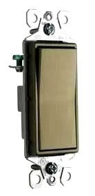 PASS & SEYMOUR TM870ABCC10 TOGGLE SWITCHES