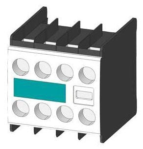 SIEMENS 3RH1911-1HA12 CONTACTORS