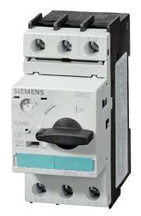SIEMENS 3RV1021-4CA10 CONTACTORS