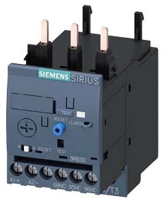 SIEMENS 3RB3026-1PB0 OVERLOAD RELAYS
