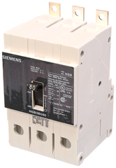 SIEMENS HGB3B080B CIRCUIT BREAKERS