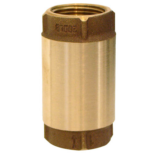 SIMMONS MANUFACTURING PCVLD CHECK VALVES