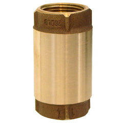 SIMMONS MANUFACTURING PCVLD CHECK VALVES